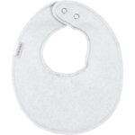 Hagesmæk Basic Rund Hvid