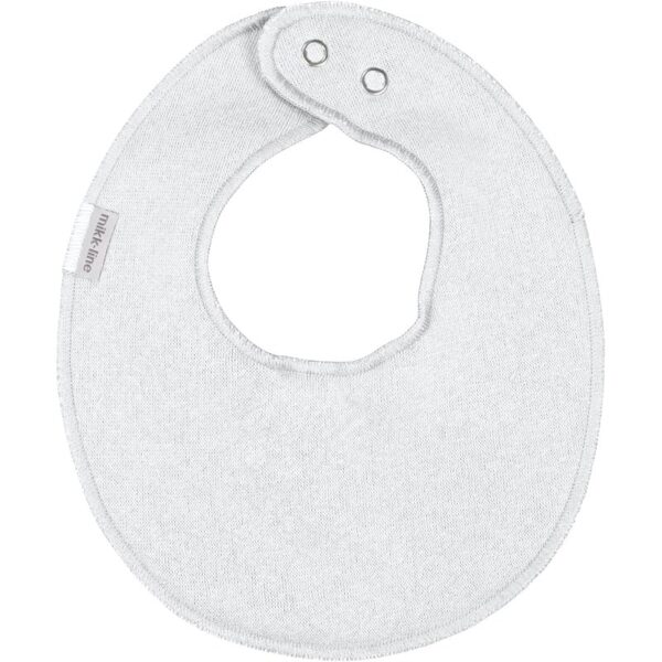 Hagesmæk Basic Rund Hvid