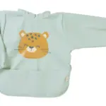 Hagesmæk m. Ærmer - Mint