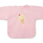 Hagesmæk m. Ærmer - Pink