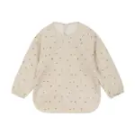 Hagesmæk/jakke PU - Rose Brown - ONE SIZE