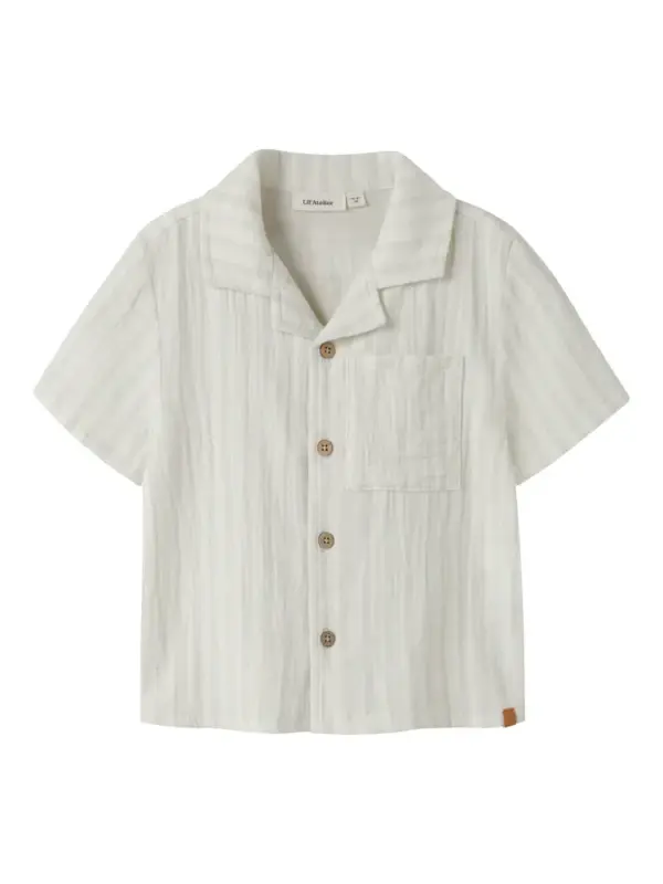 Hagi Skjorte - Coconut Milk - 104 Hagi Skjorte - Coconut Milk - 104