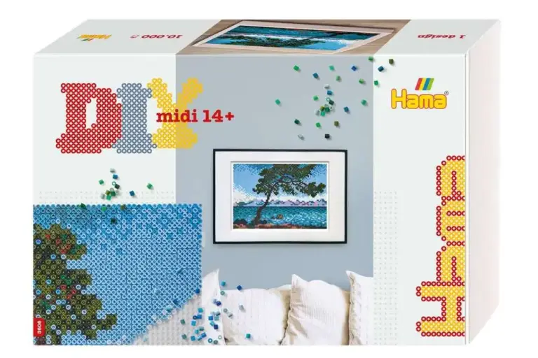 Hama Art midi Claude Monet