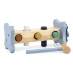 Hammerbræt med rotationsfunktion