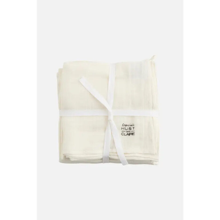 H&C Stofble - Øko - 5 Pak - Ivory