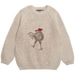 Hanevild Bluse - Strik - Hanevild - Summer Sand