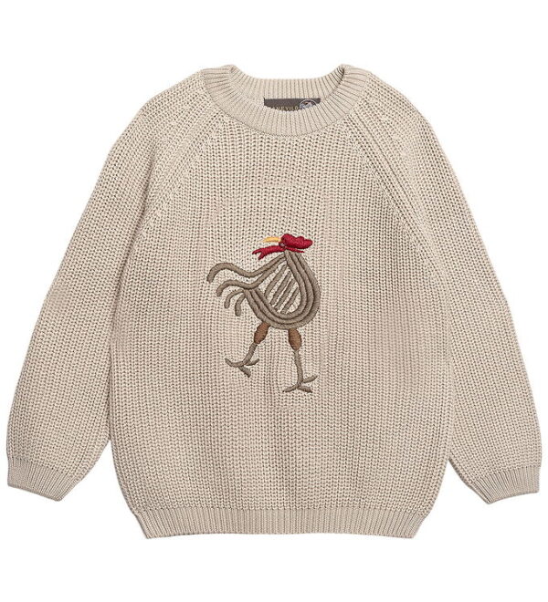 Hanevild Bluse - Strik - Hanevild - Summer Sand