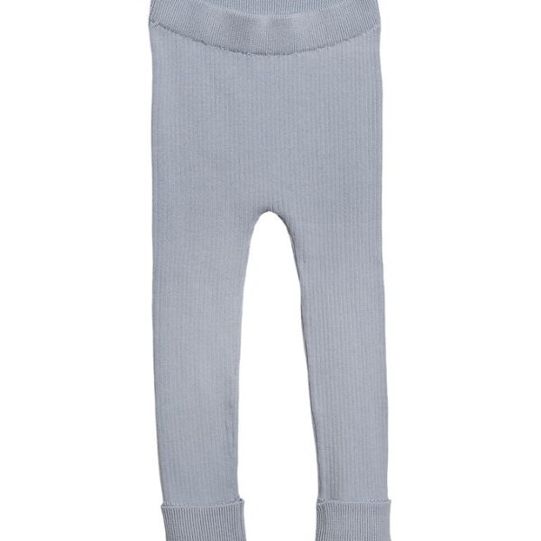 Hanevild Leggings - Strik - Lynge - Kentucky Blue