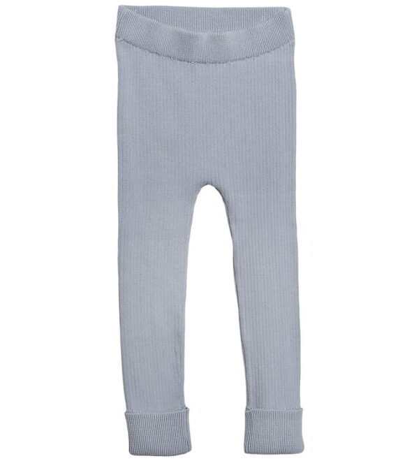 Hanevild Leggings - Strik - Lynge - Kentucky Blue
