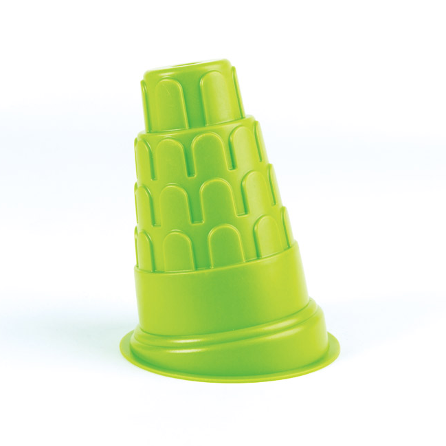 Hape | Sandform - Det skæve tårn i Pisa