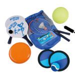 Happy People | 5-i-1 sports- og aktivitetspose