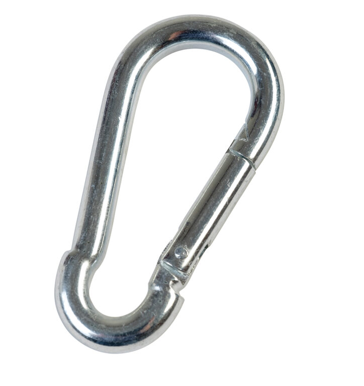 Happy People | Gyngetilbehør - Karabin 8 x 3,5 cm, 1 stk