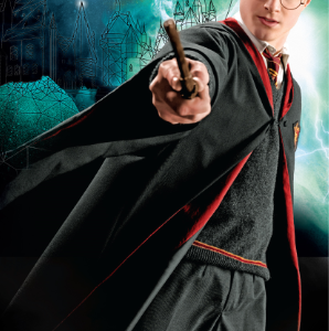 Harry Potter Håndklæde - Håndklæder - Legekammeraten.dk