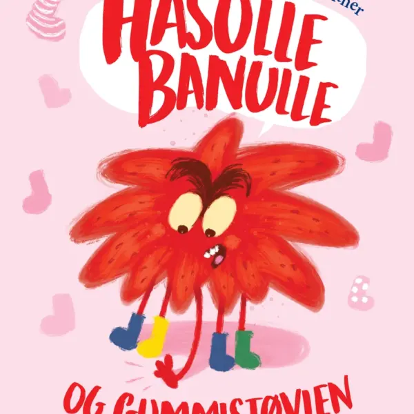 Hasulle Banulle og gummistøvlen