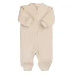 Heldragt - Dobbelt Lag - Light beige - 80