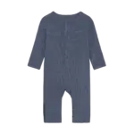 Heldragt Melange Rib - Vintage Indigo Melange - 50