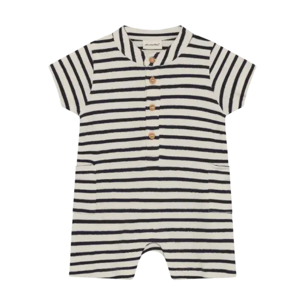 Heldragt m. Striber - Vanilla Ice - 62