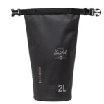 Herschel Dry Bag - 2 L - Sort