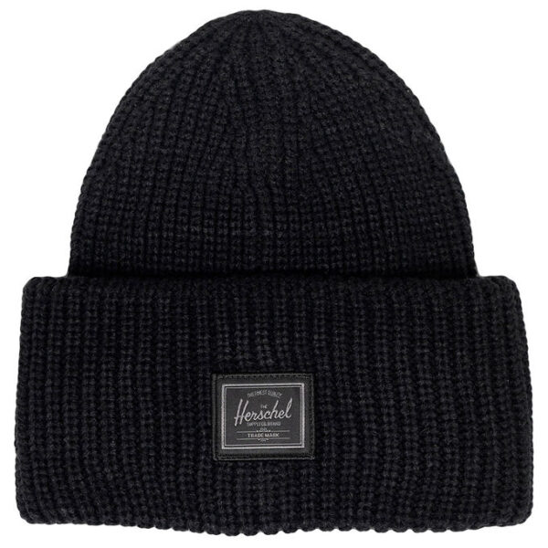 Herschel Hue - Strik - Juneau - Sort