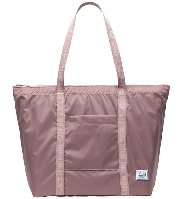 Herschel Shopper - Portland Packable - 23,7 L - Ash Rose