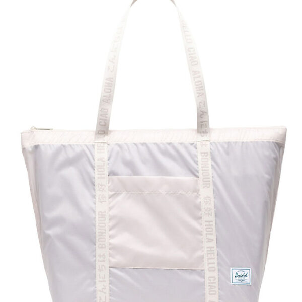 Herschel Shopper - Portland Packable - 23,7 L - Moonbeam