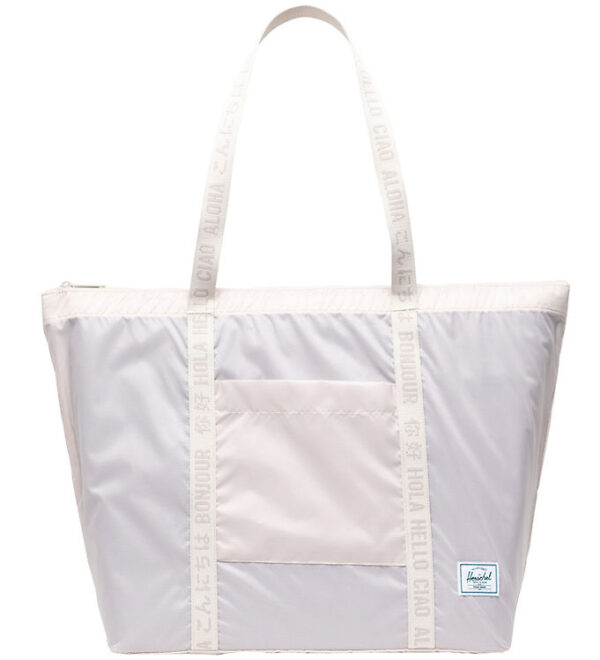 Herschel Shopper - Portland Packable - 23,7 L - Moonbeam