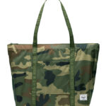 Herschel Shopper - Portland Packable - 23,7 L - Woodland Camo