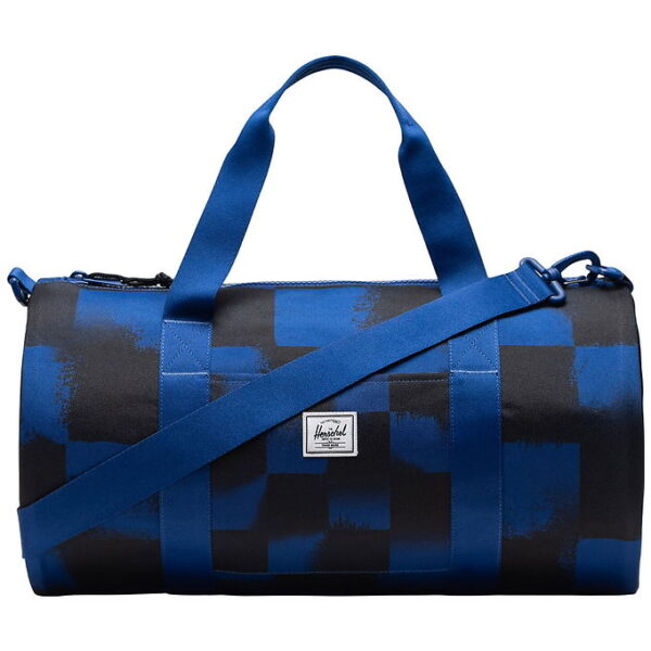 Herschel Taske - Classic - 24 L - Stencil Checker Sodalite Blue