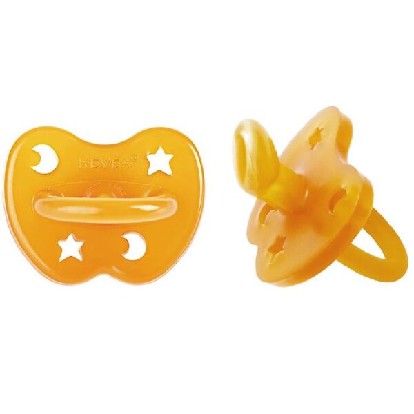 Hevea Sutter - 3-36 mdr - 2-pak - Naturgummi