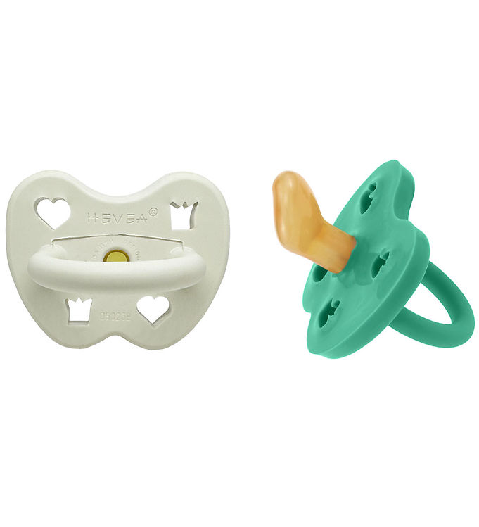 Hevea Sutter - 3-36 mdr - 2-pak - Naturgummi - Northern Light