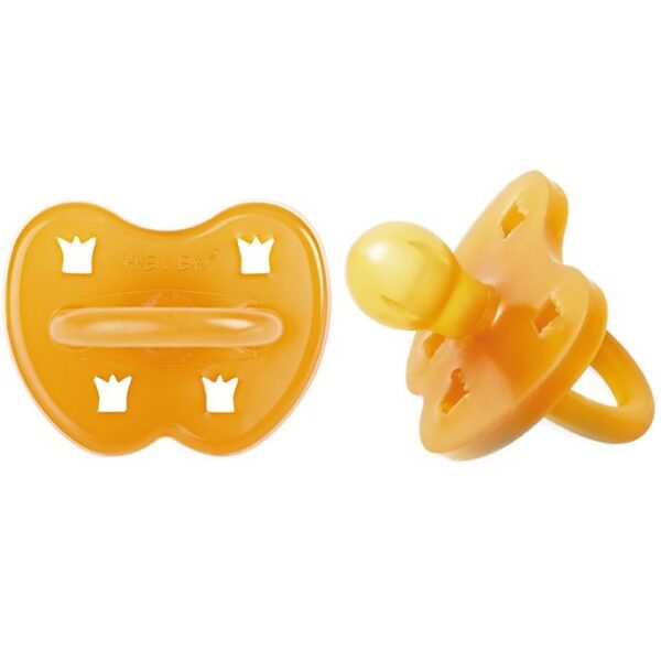 Hevea Sutter - 3-36 mdr. - 2-pak - Naturgummi