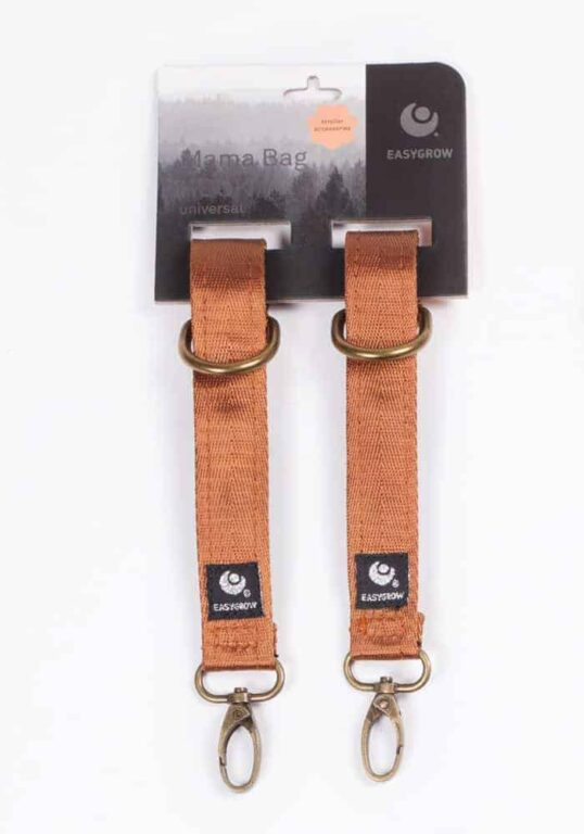 Hooks Til Mama Bag - Brun