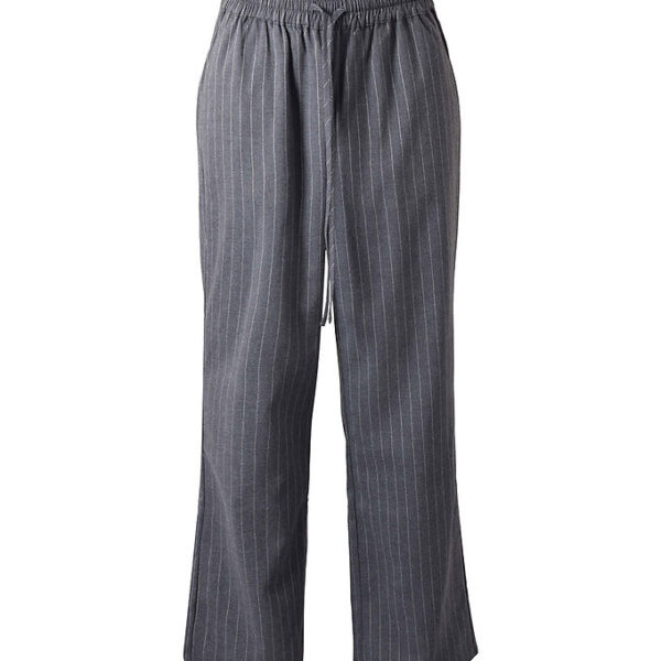 Hound Bukser - Stribede - Grå