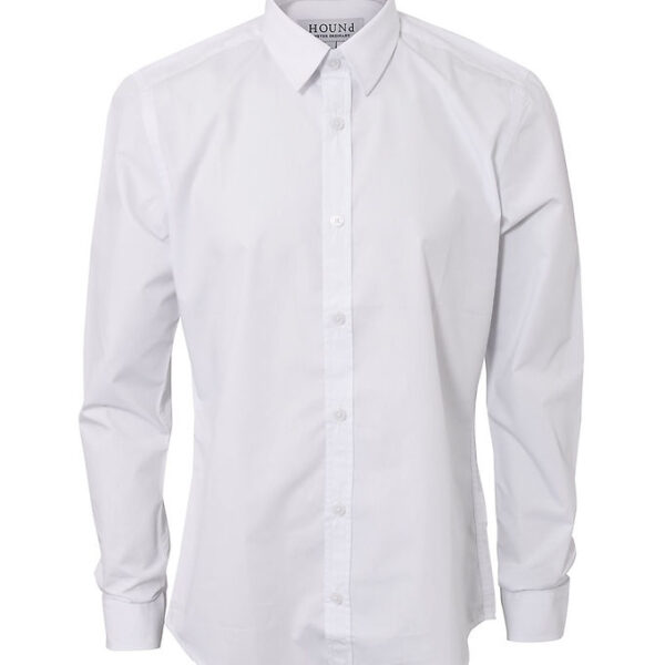 Hound Skjorte - Basic - White