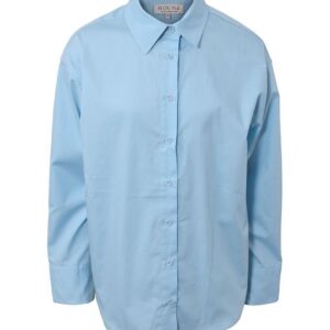 Hound Skjorte - Colorful - Lyseblå