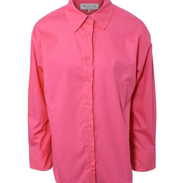 Hound Skjorte - Colorful - Pink