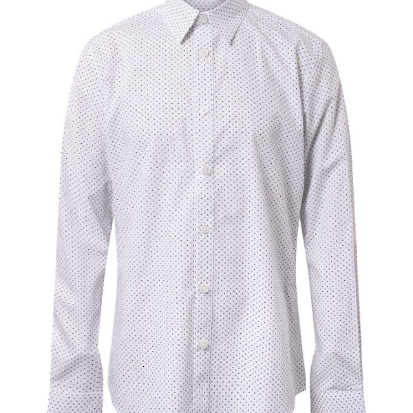 Hound Skjorte - Hvid/Navy