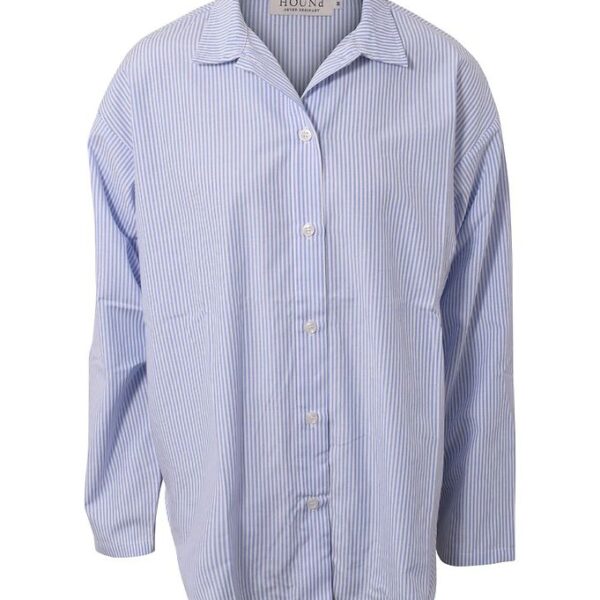 Hound Skjorte - Light Blue