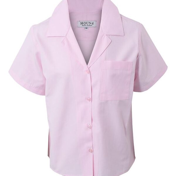 Hound Skjorte - Light Pink