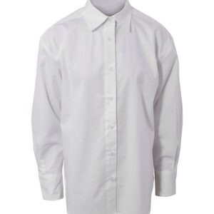 Hound Skjorte - Plain Shirt - White