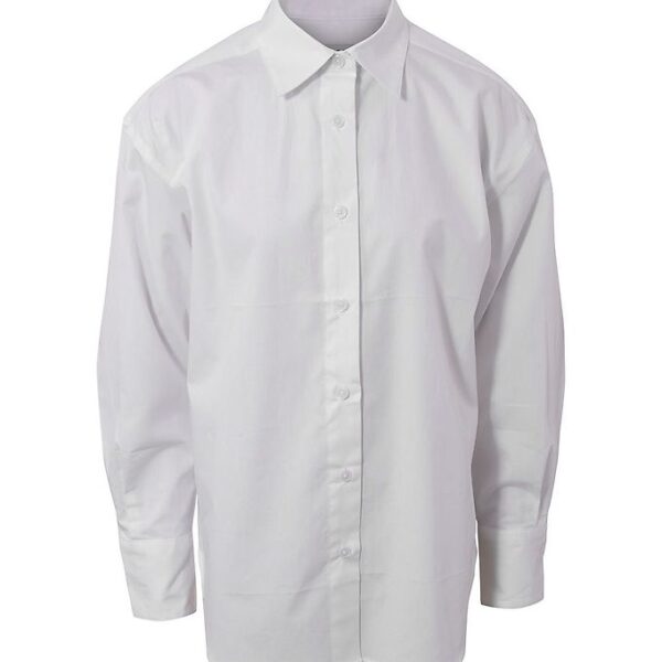 Hound Skjorte - Plain Shirt - White