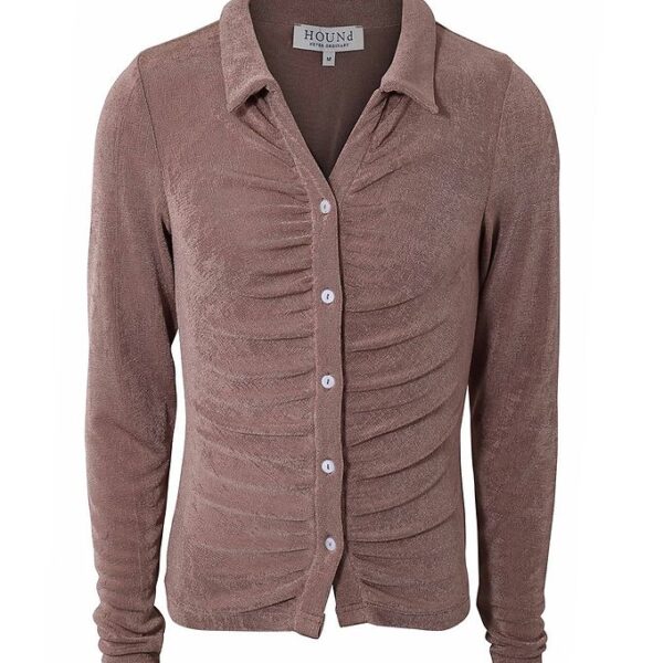 Hound Skjorte - Sand