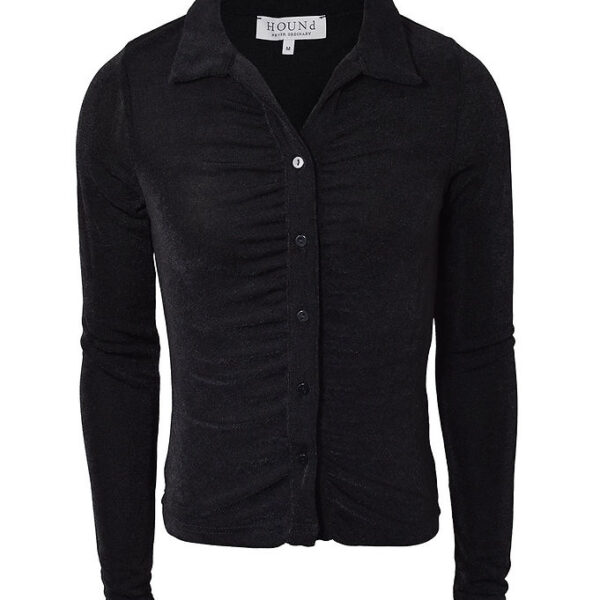 Hound Skjorte - Sort