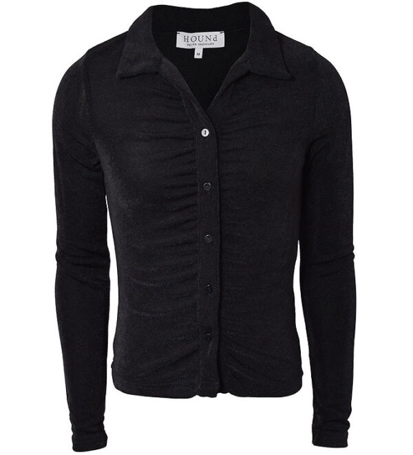 Hound Skjorte - Sort Hound Skjorte - Sort