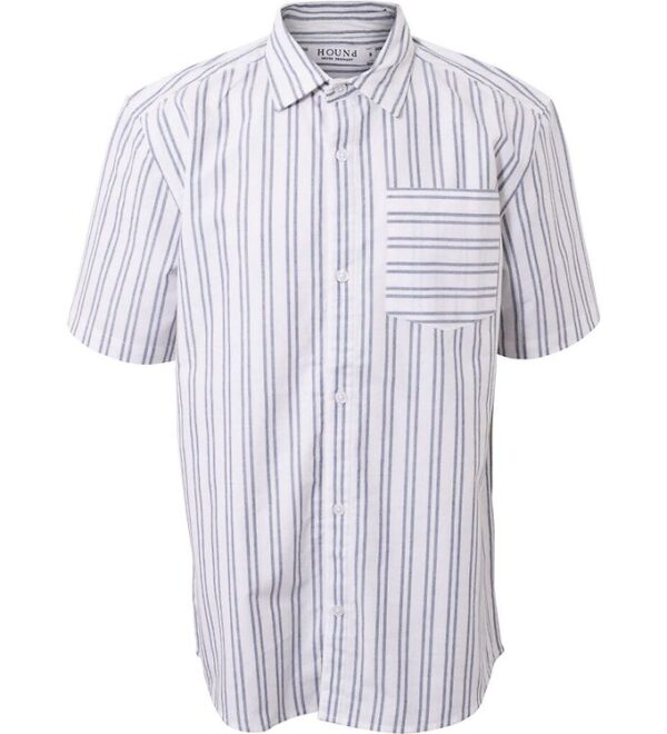 Hound Skjorte - Striped Hound Skjorte - Striped