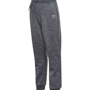 Hummel Bukser - HmlJr - Uld - Mørkegråmeleret