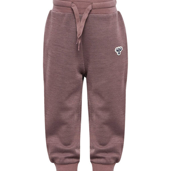 Hummel Bukser - HmlMini - Uld - Twilight Mauve