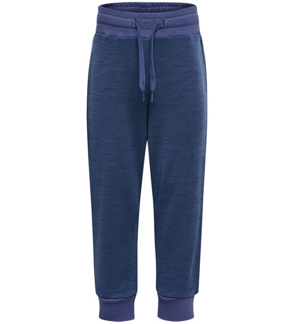 Hummel Bukser - HmlMini - Uld - Vintage Indigo