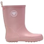 Hummel Gummistøvler - Rubber Boot Jr - Deauville Mauve