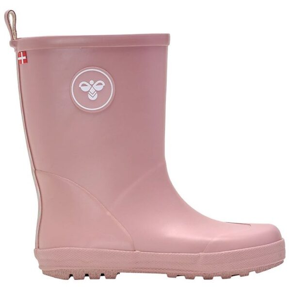 Hummel Gummistøvler - Rubber Boot Jr - Deauville Mauve